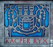 Okładka książki Kacper Ryx. Książka audio CD MP3 - Audiobook