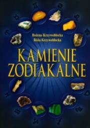 Okładka książki Kamienie zodiakalne