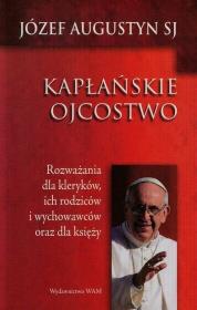 Okładka książki Kapłańskie ojcostwo