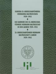 Opakowanie Kariera SS Oberscharfuhrera Hermana Baltruschata