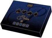 Okładka książki Karty Zestaw Poker & Kości