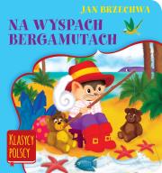 Okładka książki Klasycy polscy. Na wyspach Bergamutach