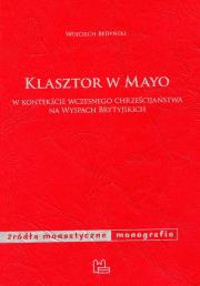 Okładka książki Klasztor w Mayo