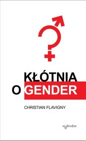 Okładka książki Kłótnia o gender