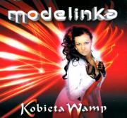 Kobieta wamp. Autor: Modelinka. Dadada.pl Okładka książki Kobieta wamp