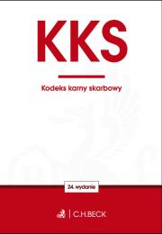 Okładka książki Kodeks karny skarbowy (2015)