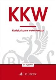 Okładka książki Kodeks karny wykonawczy (2015)