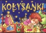 Okładka książki Kołysanki oprawa twarda SIEDMIORÓG