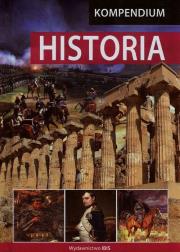 Okładka książki Kompendium Historia