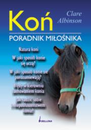 Okładka książki Koń poradnik miłośnika