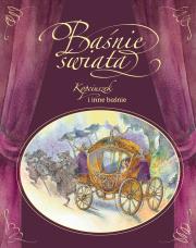 Okładka książki Kopciuszek i inne baśnie