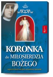 Okładka książki Koronka do Miłosierdzia Bożego - Audiobook