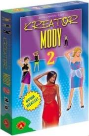 Okładka książki Kreator mody 2