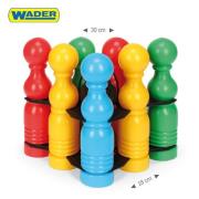 Okładka książki Kręgle w koszyku