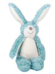 Opakowanie Królik niebieski grzechotka