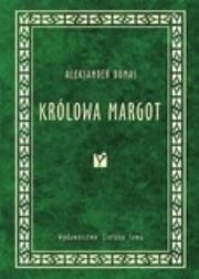 Okładka książki Królowa Margot (OT)
