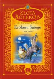 Królowa Śniegu i inne baśnie. Autor: OPRACOWANIE  ZBIOROWE. Dadada.pl Okładka książki Królowa Śniegu i inne baśnie