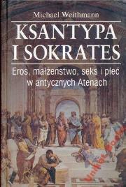 Okładka książki Ksantypa I Sokrates