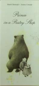 Okładka książki Książe w cukierni