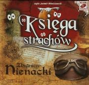 Okładka książki Księga strachów - Audiobook