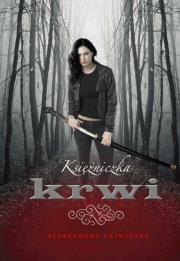 Okładka książki Księżniczka krwi