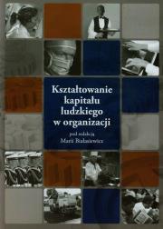 Opakowanie Kształtowanie kapitału ludzkiego w organizacji