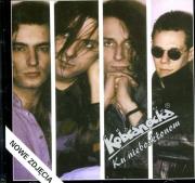 Ku nieboskłonom. Autor: Kobranocka. Dadada.pl Okładka książki Ku nieboskłonom