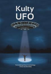 Kulty UFO. Wydawca: Libron. Dadada.pl Opakowanie Kulty UFO
