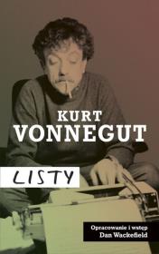 Okładka książki Kurt Vonnegut: Listy