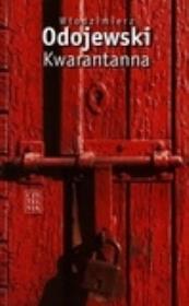 Okładka książki Kwarantanna