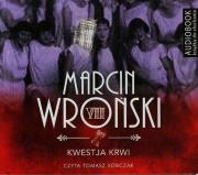 Okładka książki Kwestja krwi - Audiobook