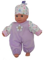 Opakowanie Lala fioletowa mała 20 cm