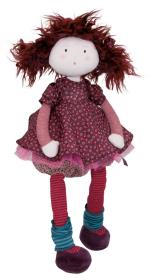 Opakowanie Laleczka w torbie 38cm Jeanne Les coquettes