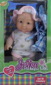 Opakowanie Lalka pachnąca 21 cm niebieska