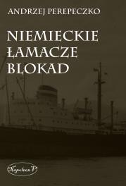 Okładka książki Łamacze blokad