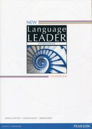 Okładka książki Language Leader New Intermediate Course Book