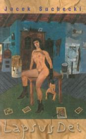 Okładka książki Lapsus Dei