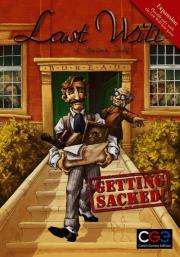 Opakowanie Last Will Utrata posady