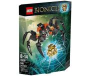 Opakowanie Lebo Bionicle Lord Pająków Zagłady