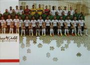 Opakowanie Legia Mistrz Polski 2014 Puzzle 1000