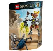 Opakowanie Lego Bionicle Obrońca Skał
