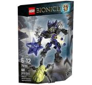 Opakowanie Lego Bionicle Obrońca Ziemi