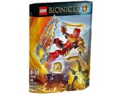 Opakowanie Lego Bionicle Tahu Władca Ognia