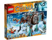 Opakowanie Lego Chima Lodowa Machina Moula