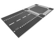 Opakowanie Lego City Odcinek prosty i skrzyżowanie