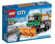 Opakowanie Lego City Pług śnieżny