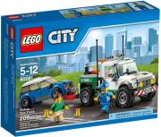 Okładka książki Lego City Samochód pomocy drogowej