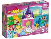 Opakowanie Lego Duplo Kolekcja Disney Princess