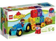 Okładka książki Lego Duplo Mój pierwszy traktor