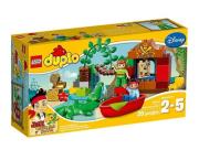 Lego Duplo Odwiedziny Piotrusia Pana. Wydawca: Alegoria. Dadada.pl Opakowanie Lego Duplo Odwiedziny Piotrusia Pana